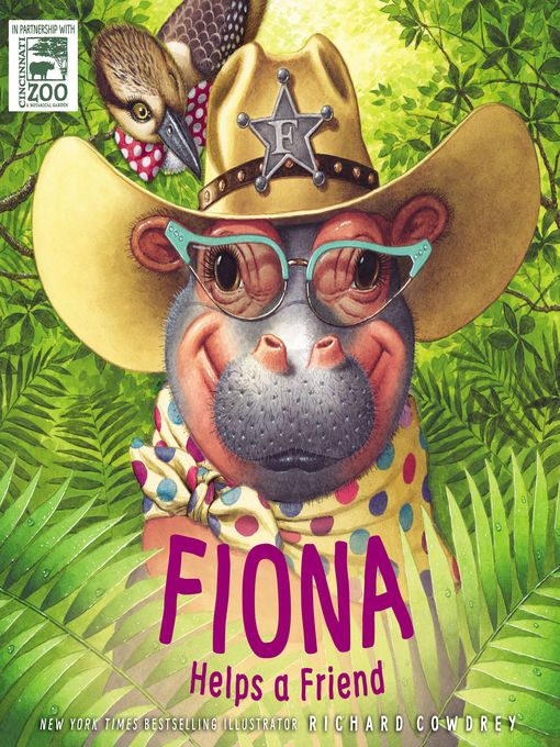 Title details for Fiona Helps a Friend by Richard Cowdrey - Available